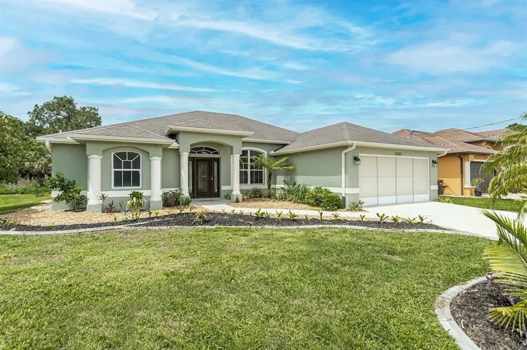 2065 Wheeling Avenue North Port FL 34288