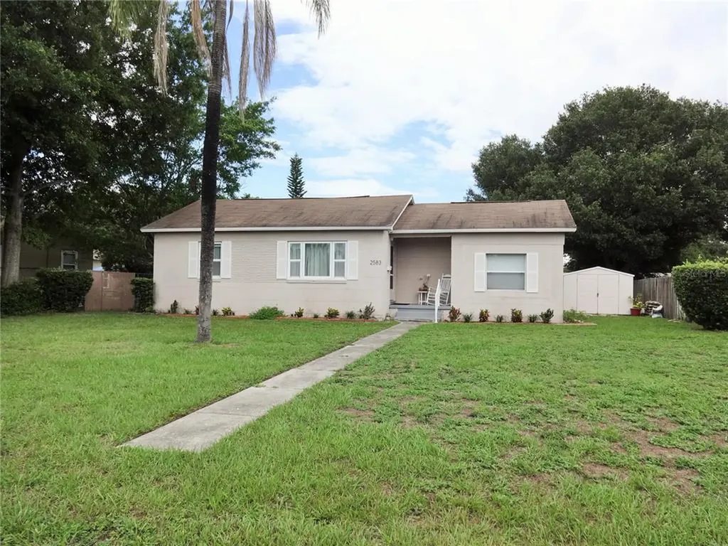 2583 34th Avenue N St Petersburg FL 33713