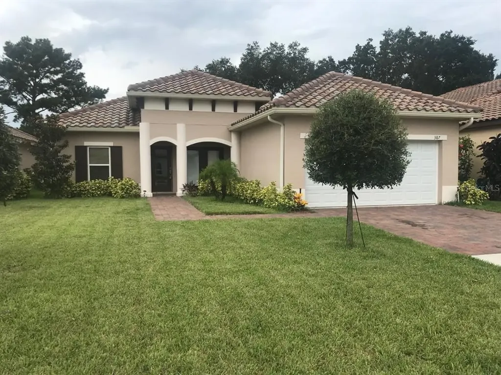 387 Villa Sorrento Circle Haines City FL 33844
