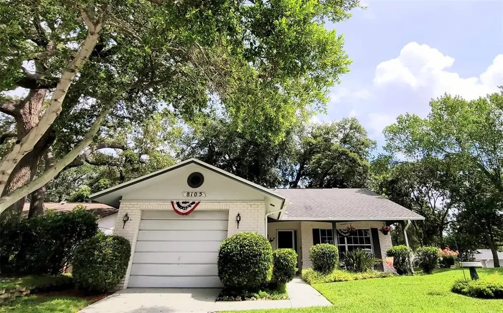 8105 Los Alamos Drive Port Richey FL 34668