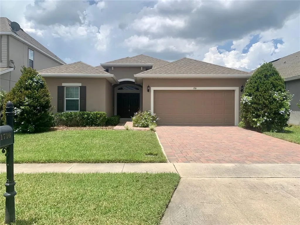 1716 Hawksbill Lane Saint Cloud FL 34771