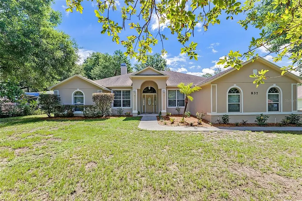 837 Trailwood Drive Apopka FL 32712