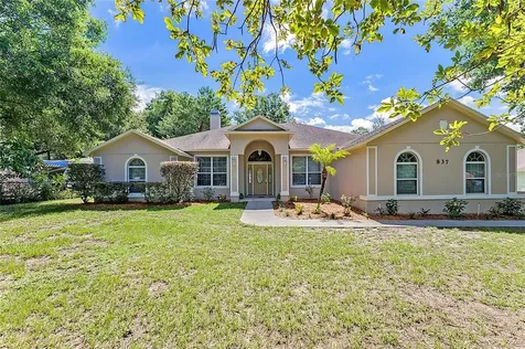 837 Trailwood Drive Apopka FL 32712