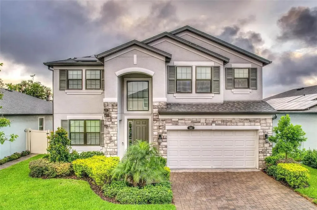 1645 Leaf Flower Lane Lutz FL 33558