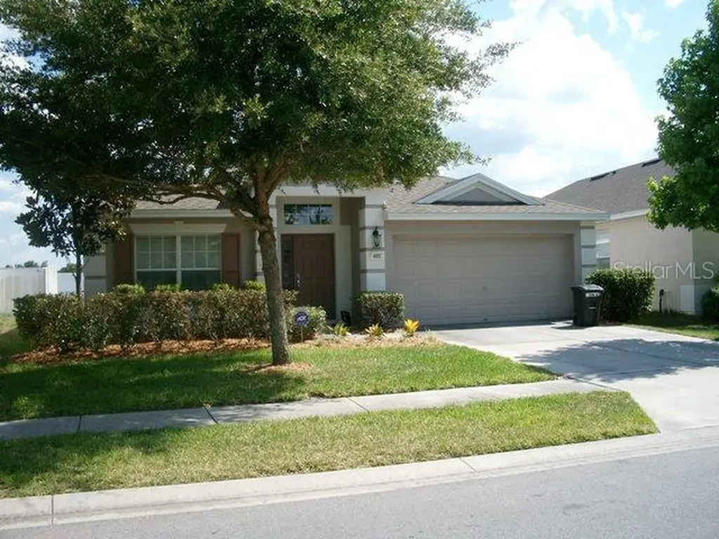 495 Painted Leaf Drive Brooksville FL 34604