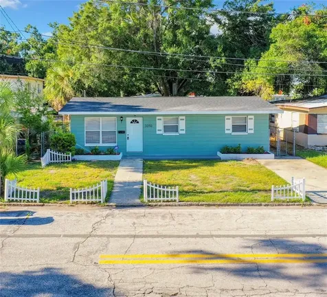 3310 15th Avenue S St Petersburg FL 33712