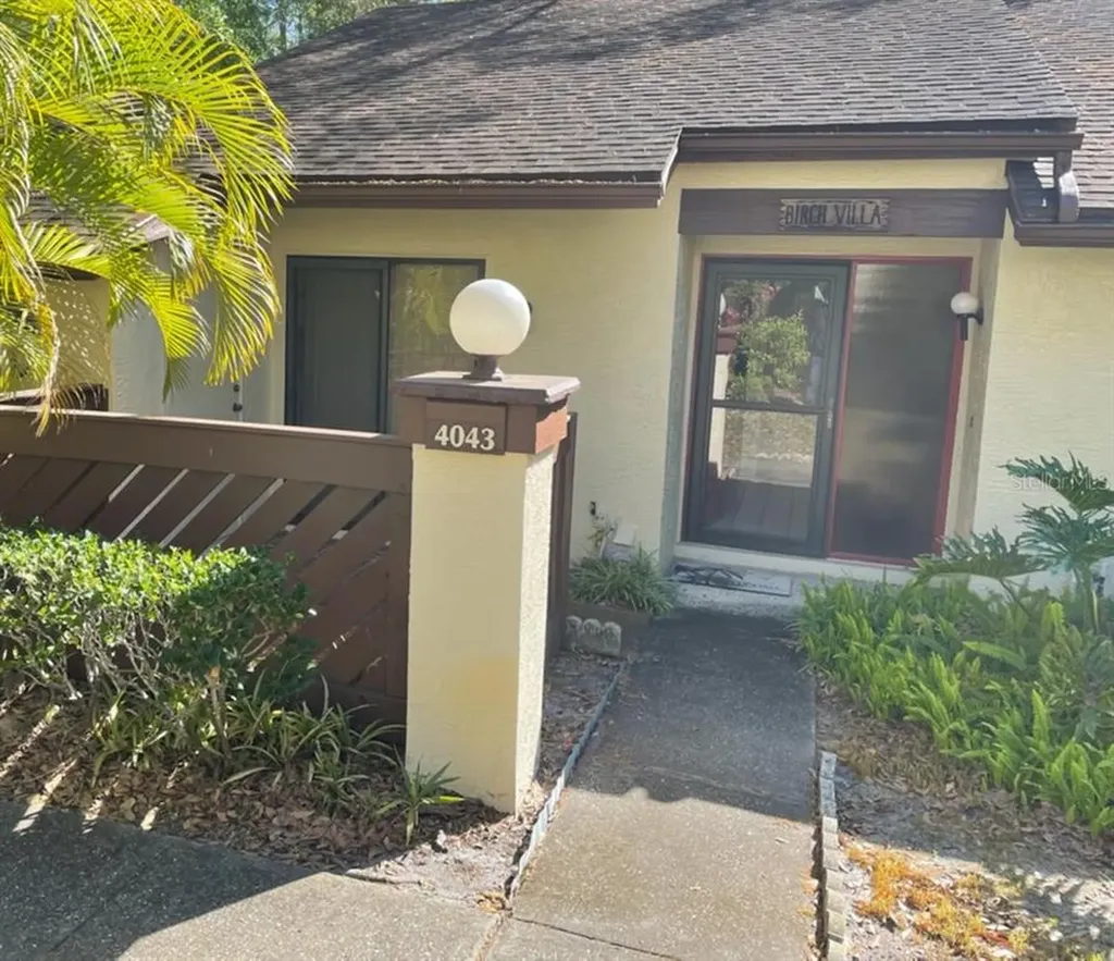 4043 Arrowwood Court Palm Harbor FL 34684