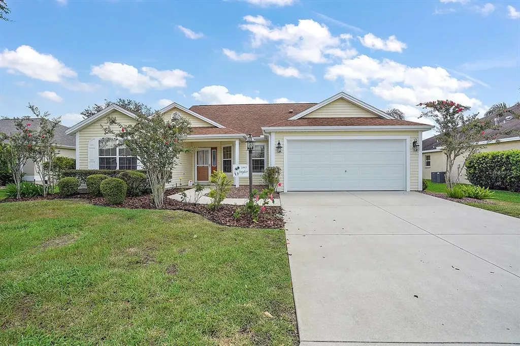 1843 Hagood Loop The Villages FL 32162