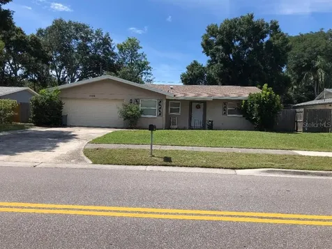 1586 Linwood Drive Clearwater FL 33755