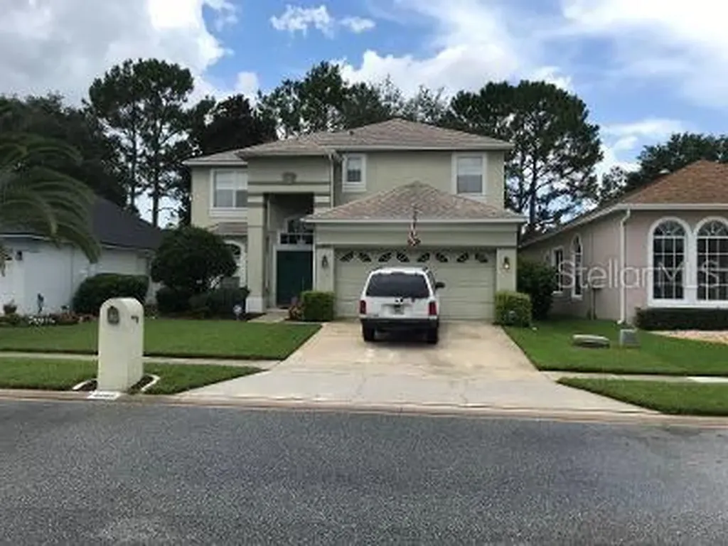 3407 Foxcroft Circle Oviedo FL 32765