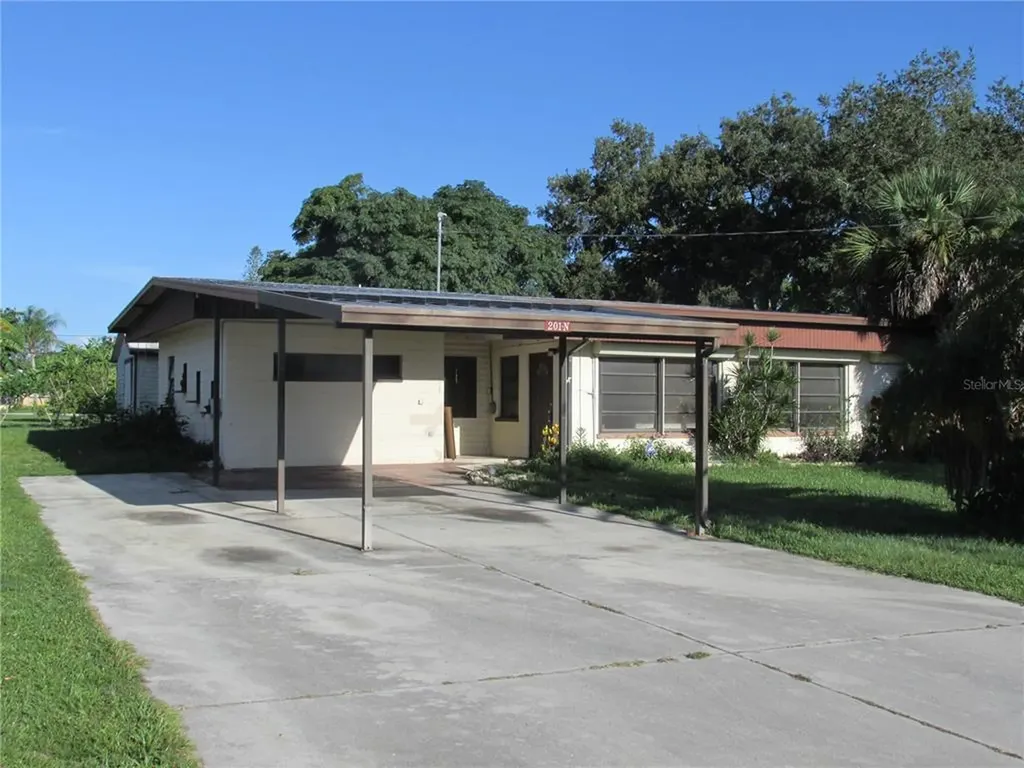 201 Ravenna Street N Nokomis FL 34275