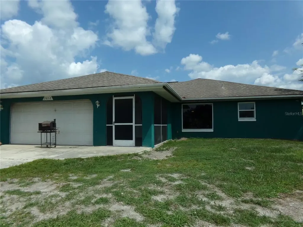 2052 Palm Harbor Terrace Punta Gorda FL 33982