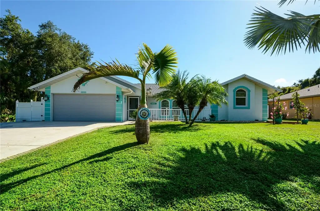 3930 Monterey Lane North Port FL 34288