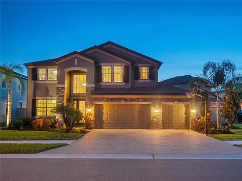 1807 Oak Hammock Court Lutz FL 33558