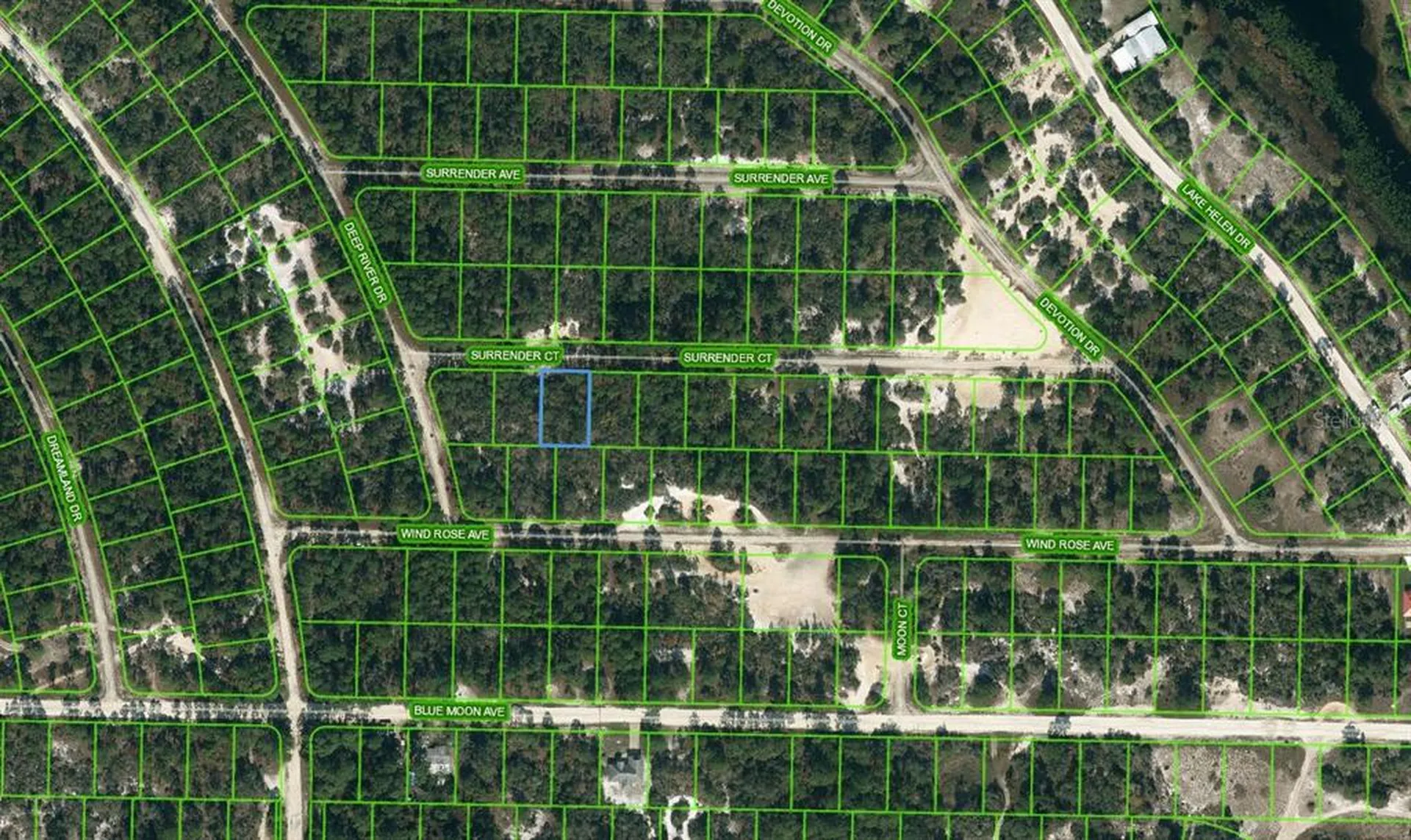 415 Surrender Court Lake Placid FL 33852