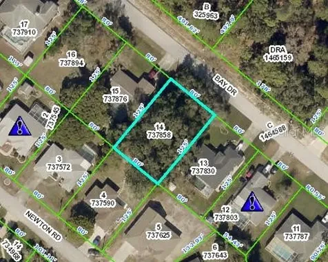 8524 Bay Drive Spring Hill FL 34606