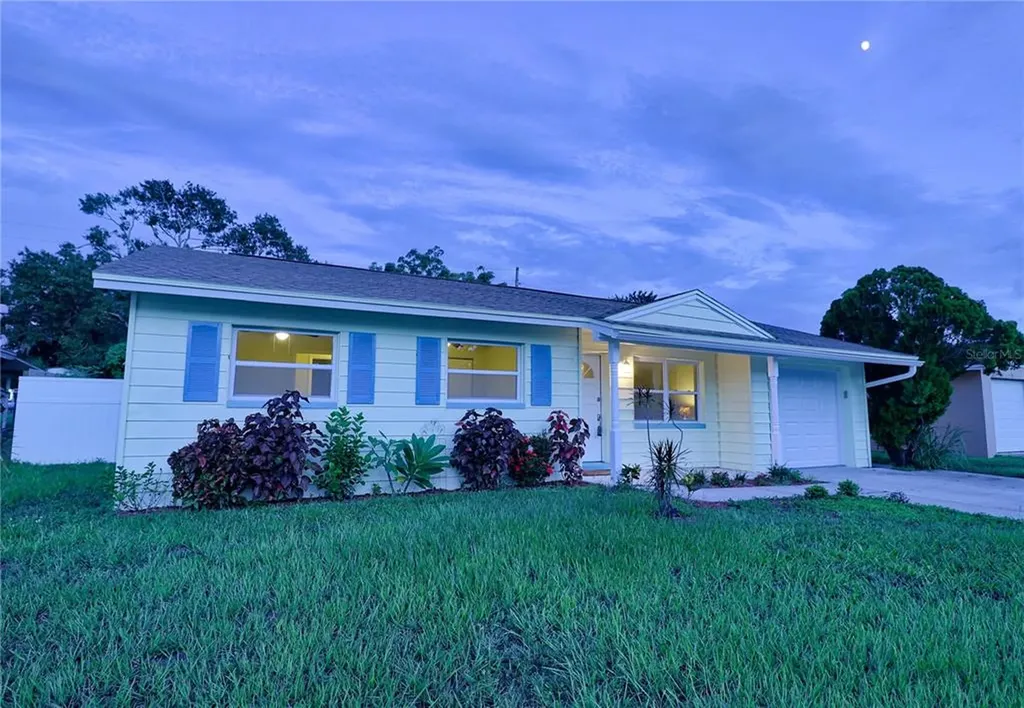 6155 Dunbeath Street N St Petersburg FL 33709