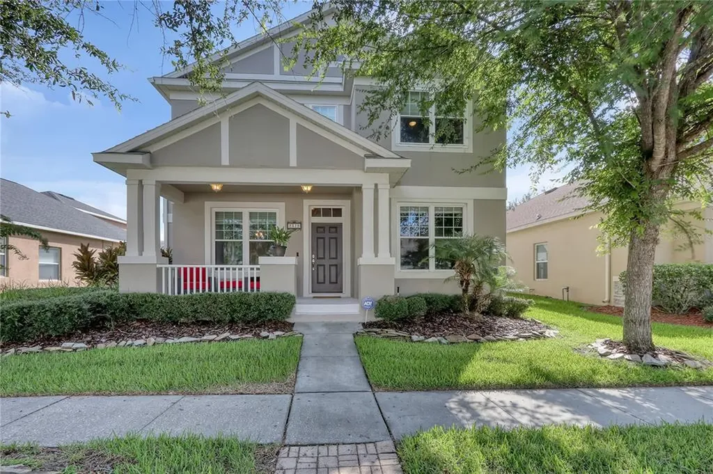 2319 Guiana Plum Drive Orlando FL 32828
