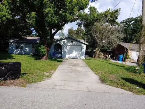 1115 Carmona Avenue Spring Hill FL 34608