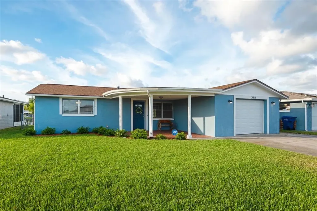 3853 Star Island Drive Holiday FL 34691