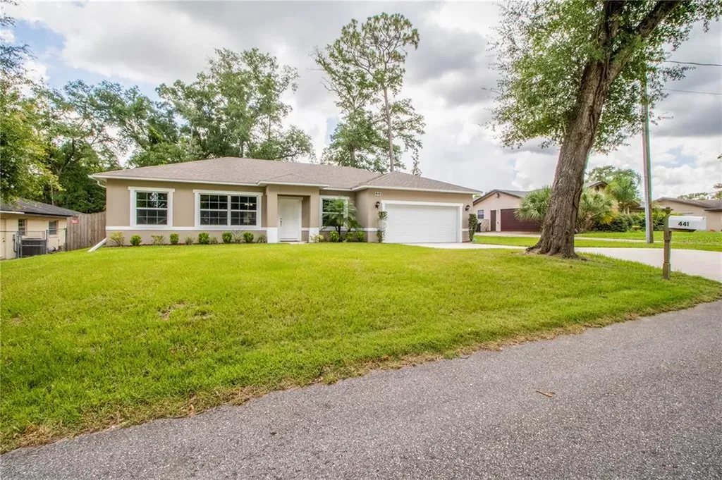 441 Homer Avenue Longwood FL 32750