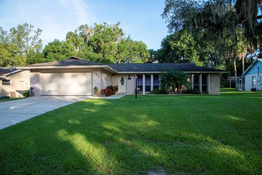 293 Deleon Road Debary FL 32713