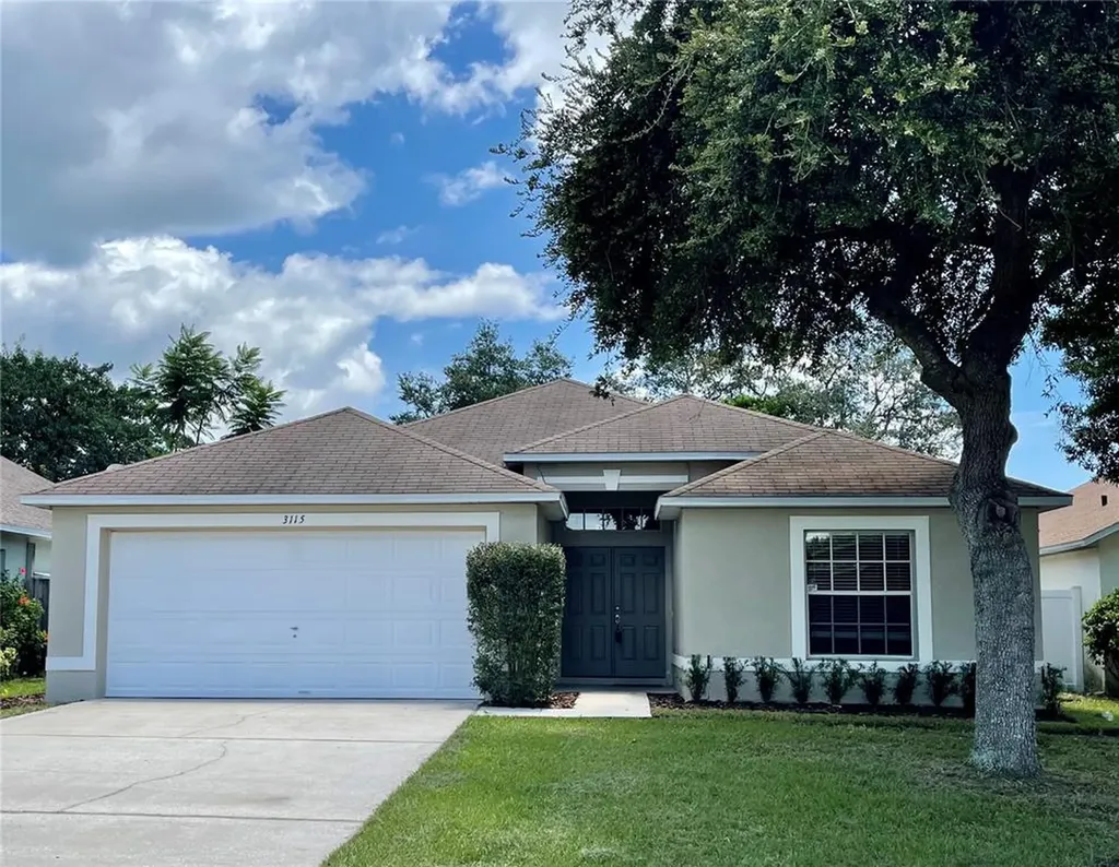 3115 Buck Hill Place Orlando FL 32817