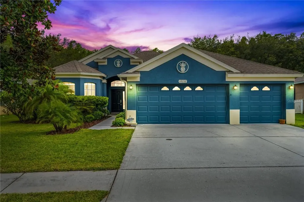 19152 Sunset Bay Drive Land O Lakes FL 34638