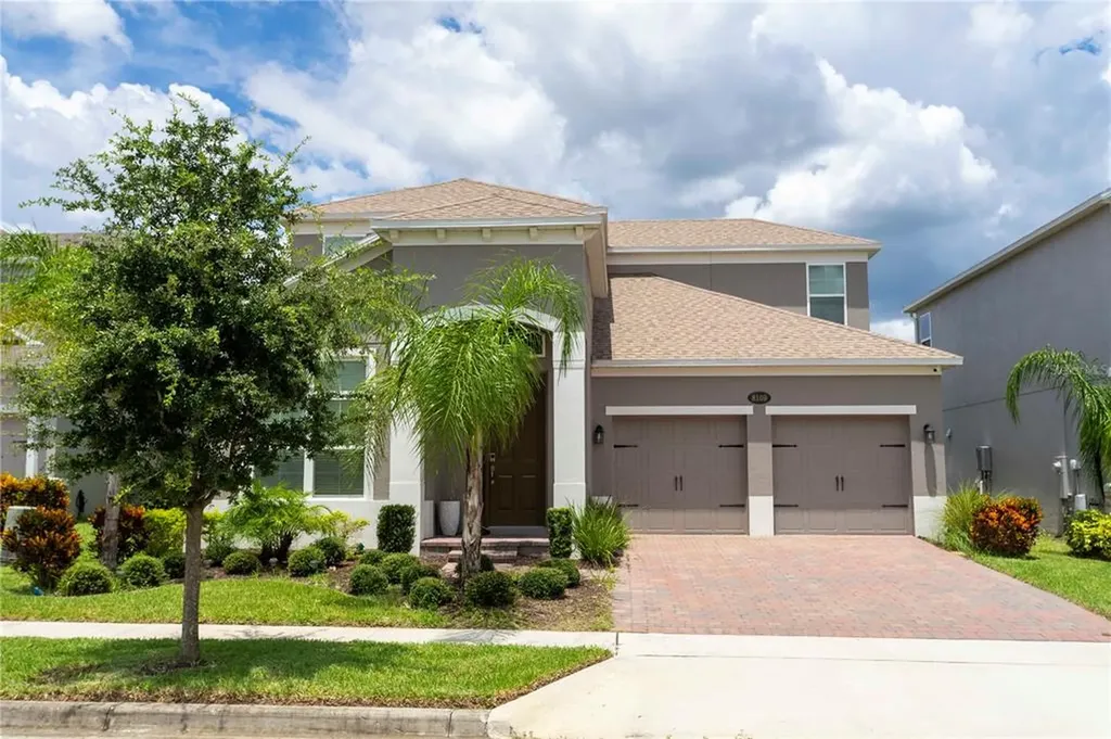 8109 Gray Kingbird Drive Winter Garden FL 34787