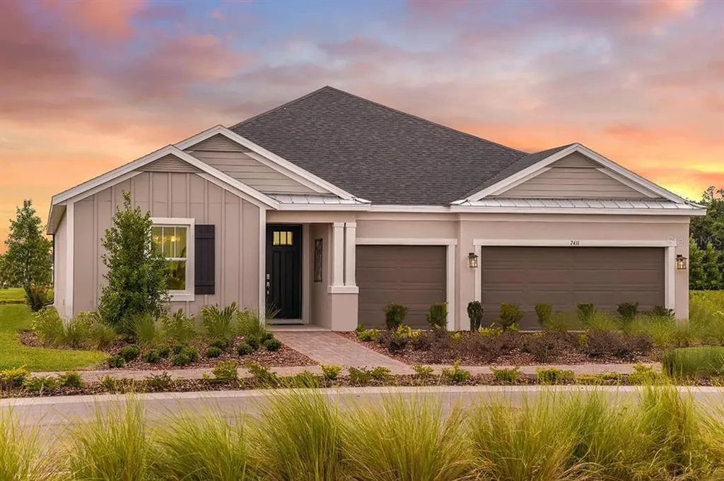 7411 Bradbury Circle Wesley Chapel FL 33545