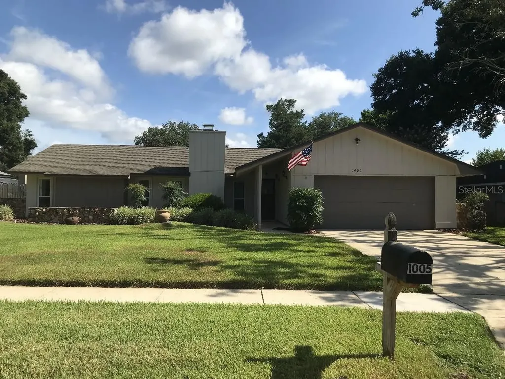 1005 Bonita Drive Altamonte Springs FL 32714