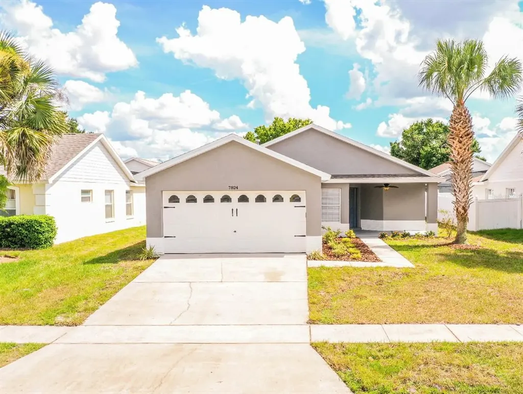 7824 Myrtle Oak Lane Kissimmee FL 34747