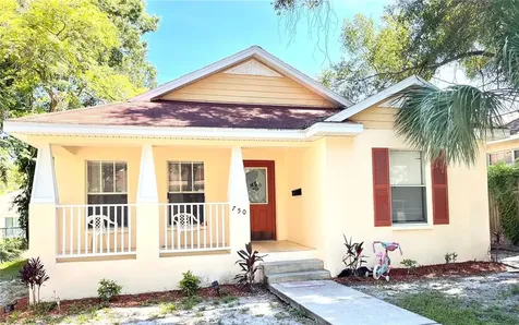 750 Newton Avenue S St Petersburg FL 33701