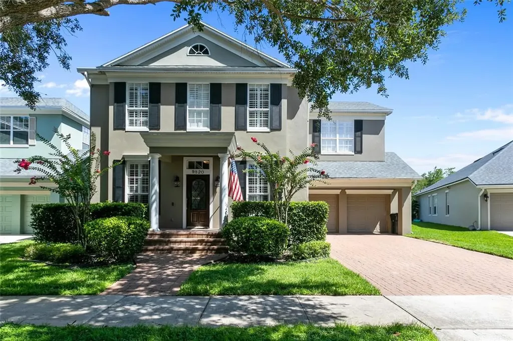 9820 Cypress Pine Street Orlando FL 32827