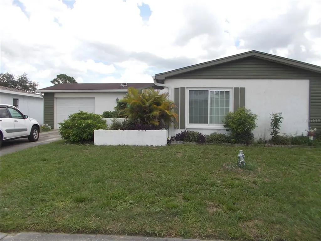 9900 Glen Moor Lane Port Richey FL 34668