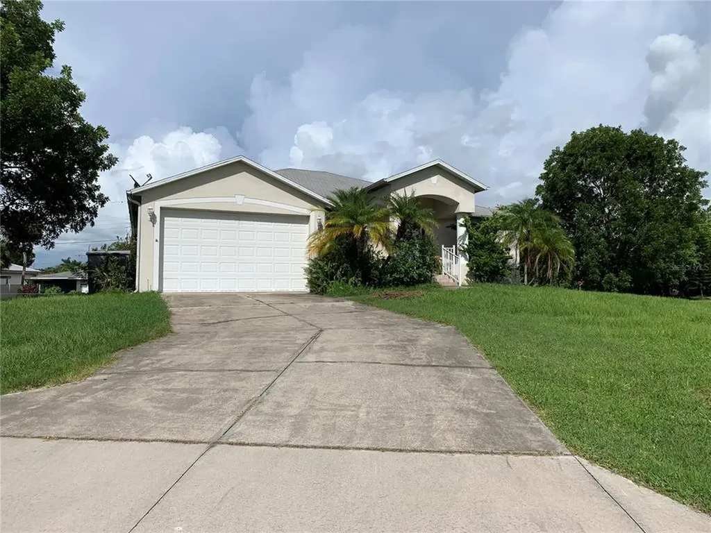 3020 Gussie Street Punta Gorda FL 33950