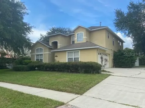 7907 Sea Pearl Circle Kissimmee FL 34747