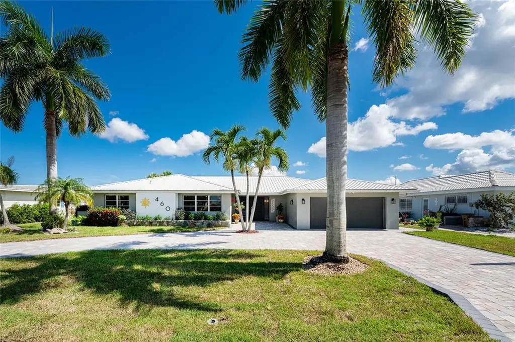 460 Capri Isles Court Punta Gorda FL 33950