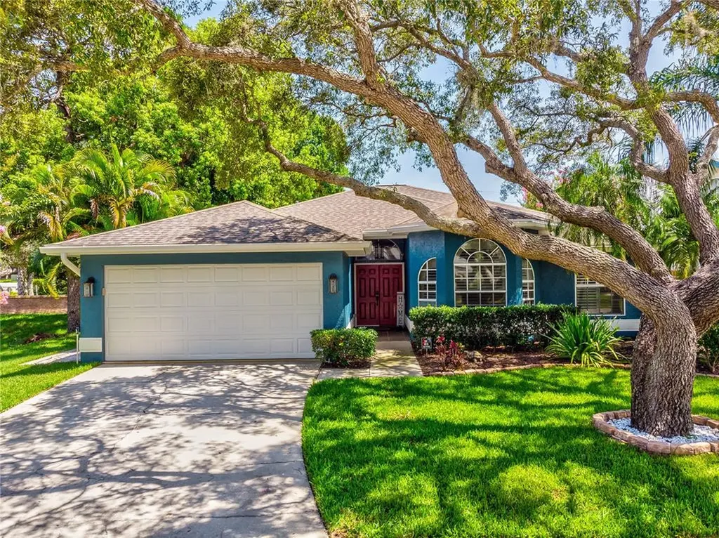 4818 Harbor Woods Drive Palm Harbor FL 34683
