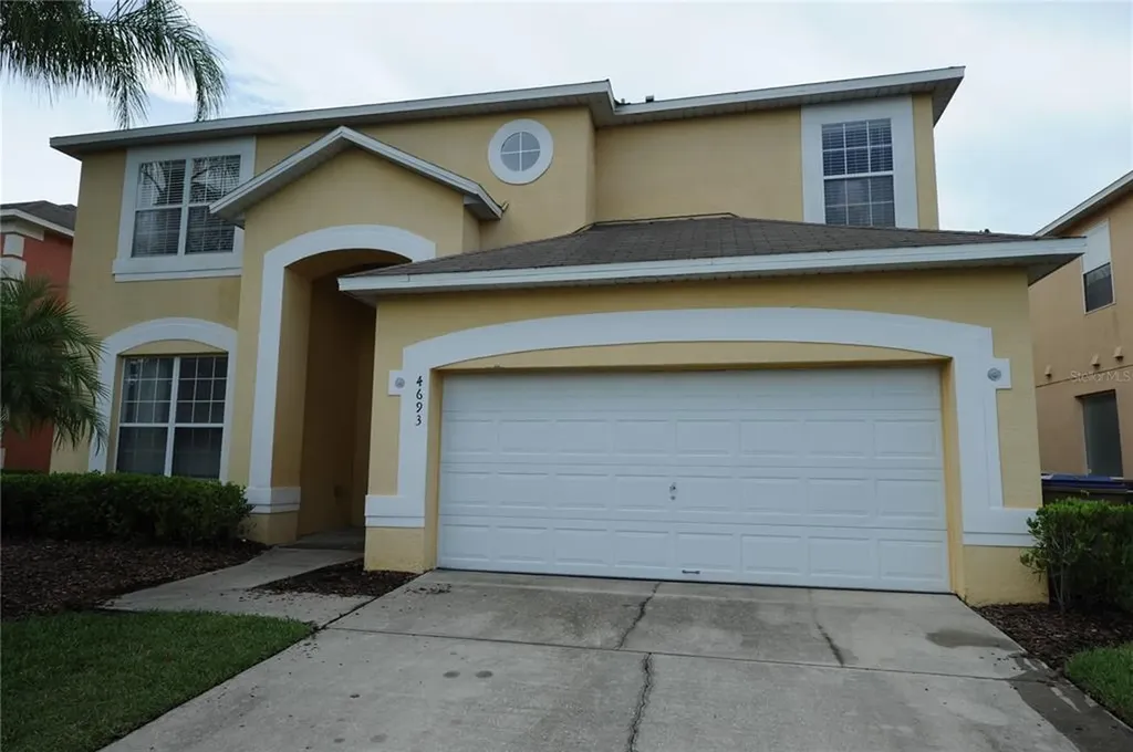 4693 Golden Beach Court Kissimmee FL 34746