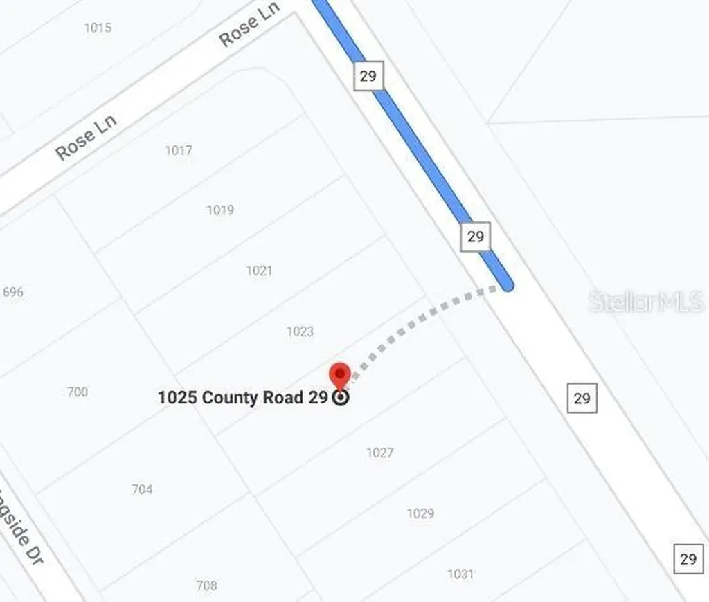 1029 County Road 29 Lake Placid FL 33852