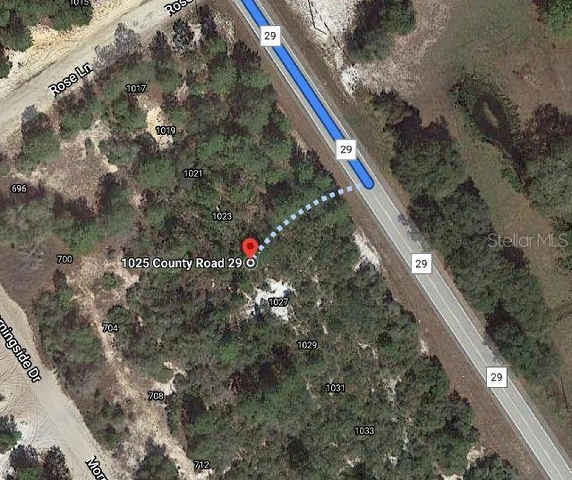 1029 County Road 29 Lake Placid FL 33852