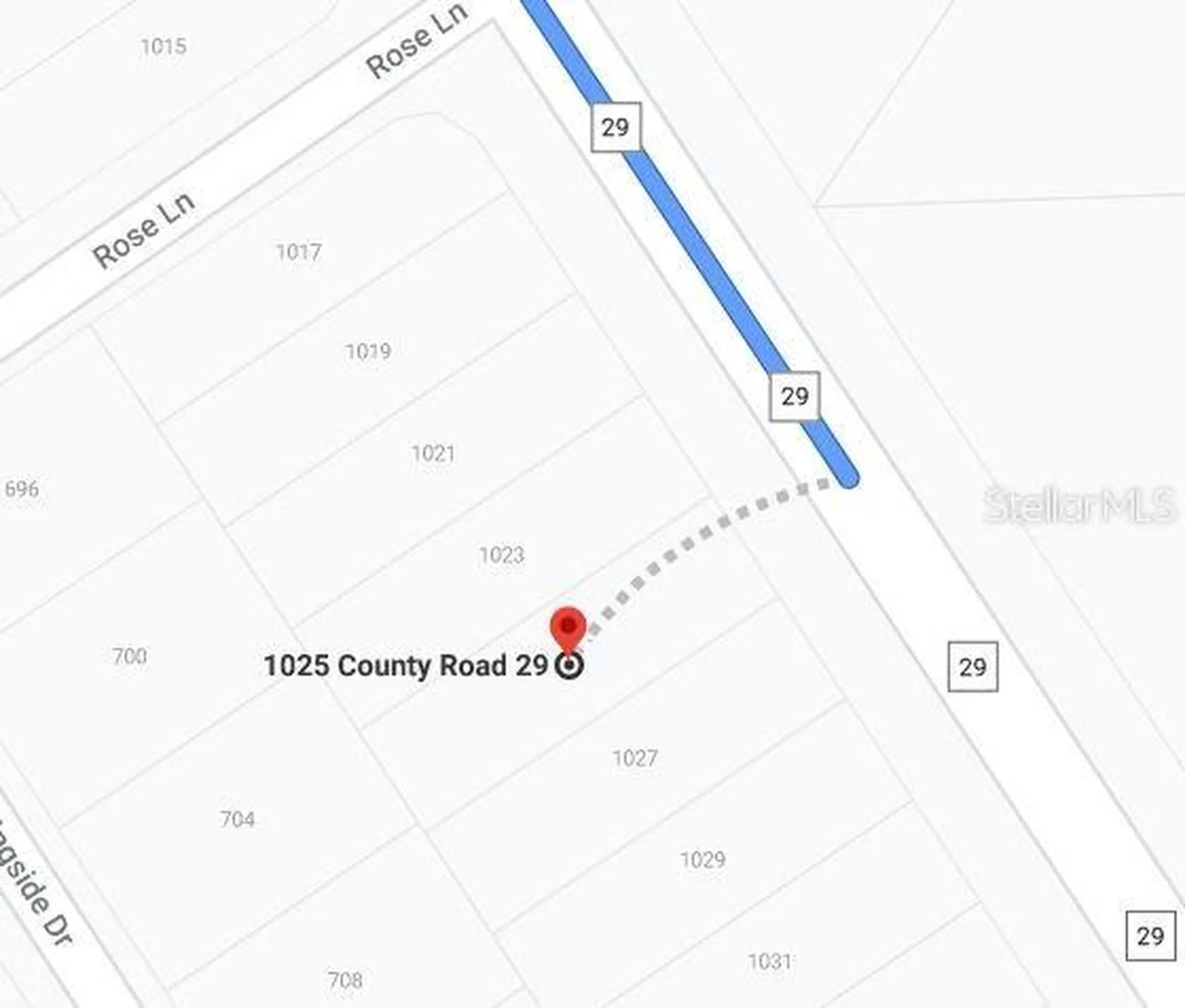 1029 County Road 29 Lake Placid FL 33852