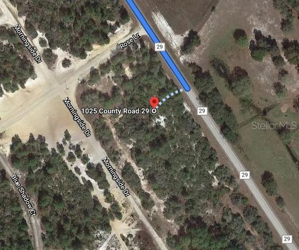 1025 County Road 29 Lake Placid FL 33852
