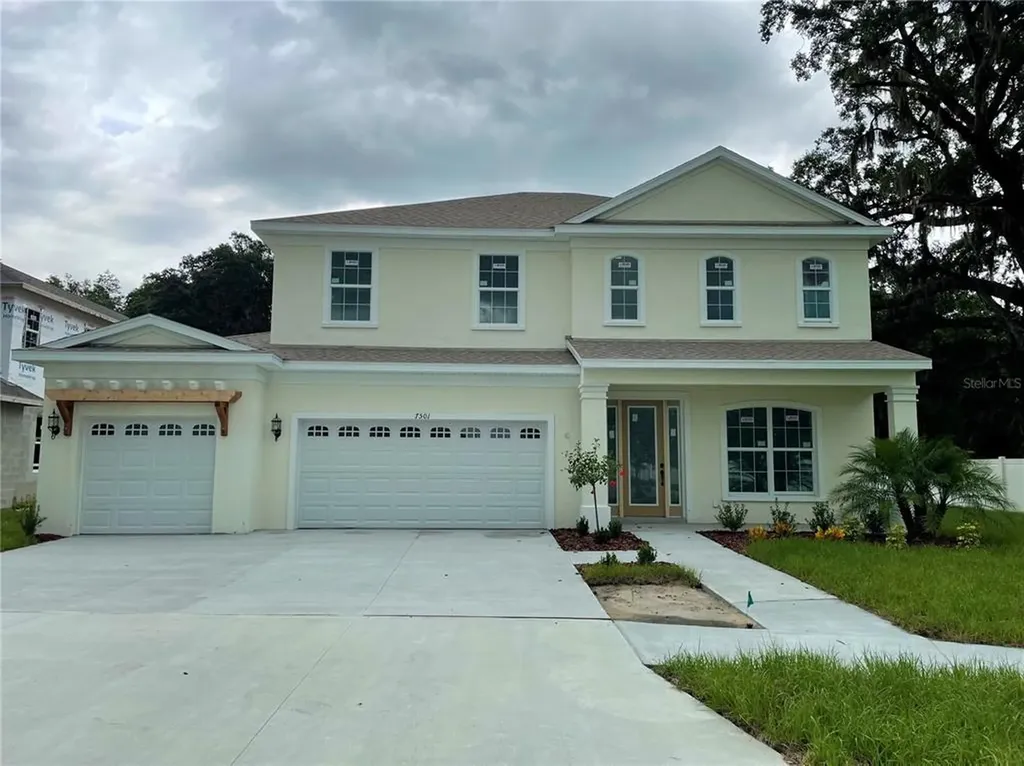 7501 Lupine Drive Tampa FL 33610