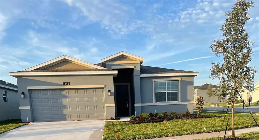 1342 Lassen Street Haines City FL 33844