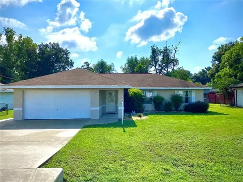 11865 SE 71st Terrace Road Belleview FL 34420