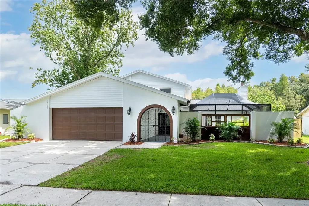 16505 Foothill Drive Tampa FL 33624