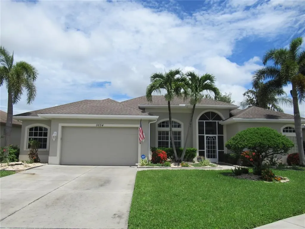 5654 Riviera Court North Port FL 34287