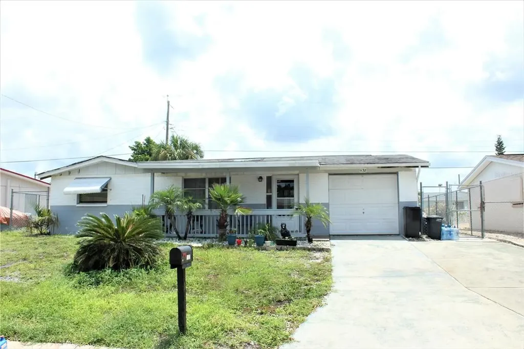 1132 Clairborne Street Holiday FL 34690